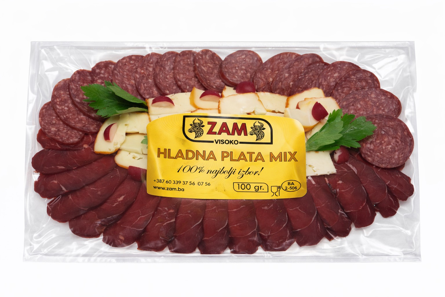 Hladna Plata Mix