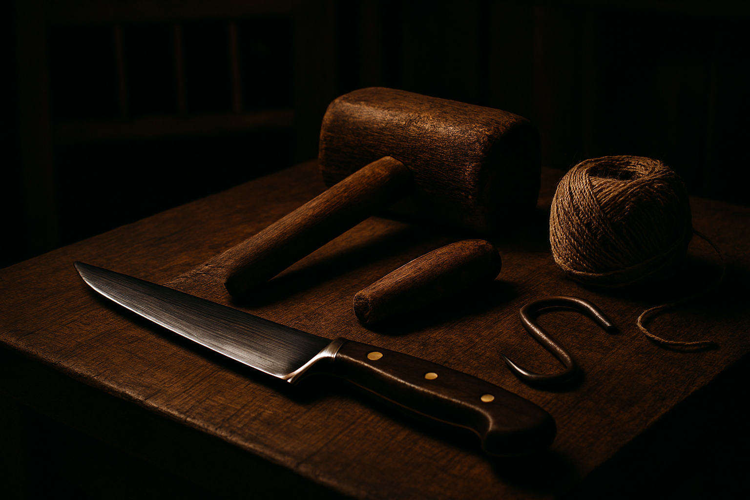 Tradicionalna prerada mesa