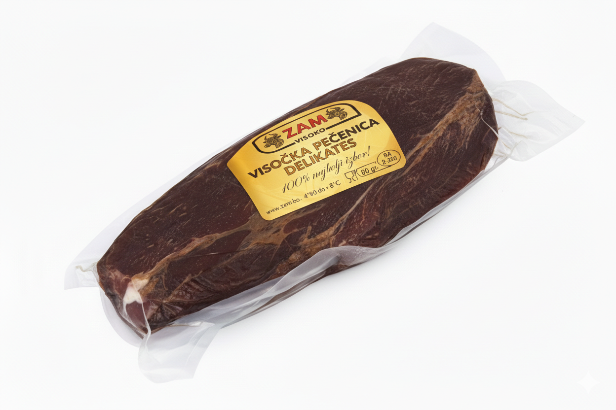 Visočka Pečenica Delikates