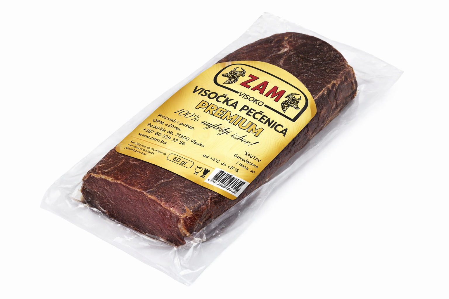 Visočka Pečenica Premium